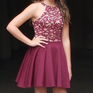 Homecoming/prom dress